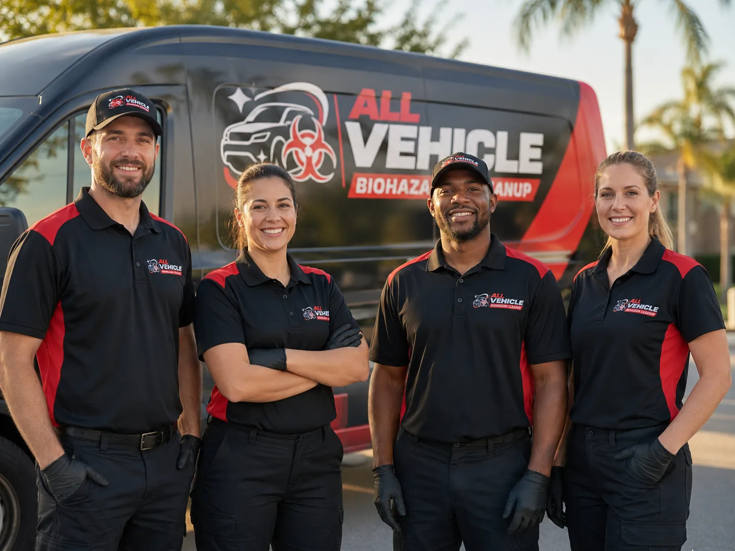 Vehicle Biohazard Cleanup company in Augusta, GA