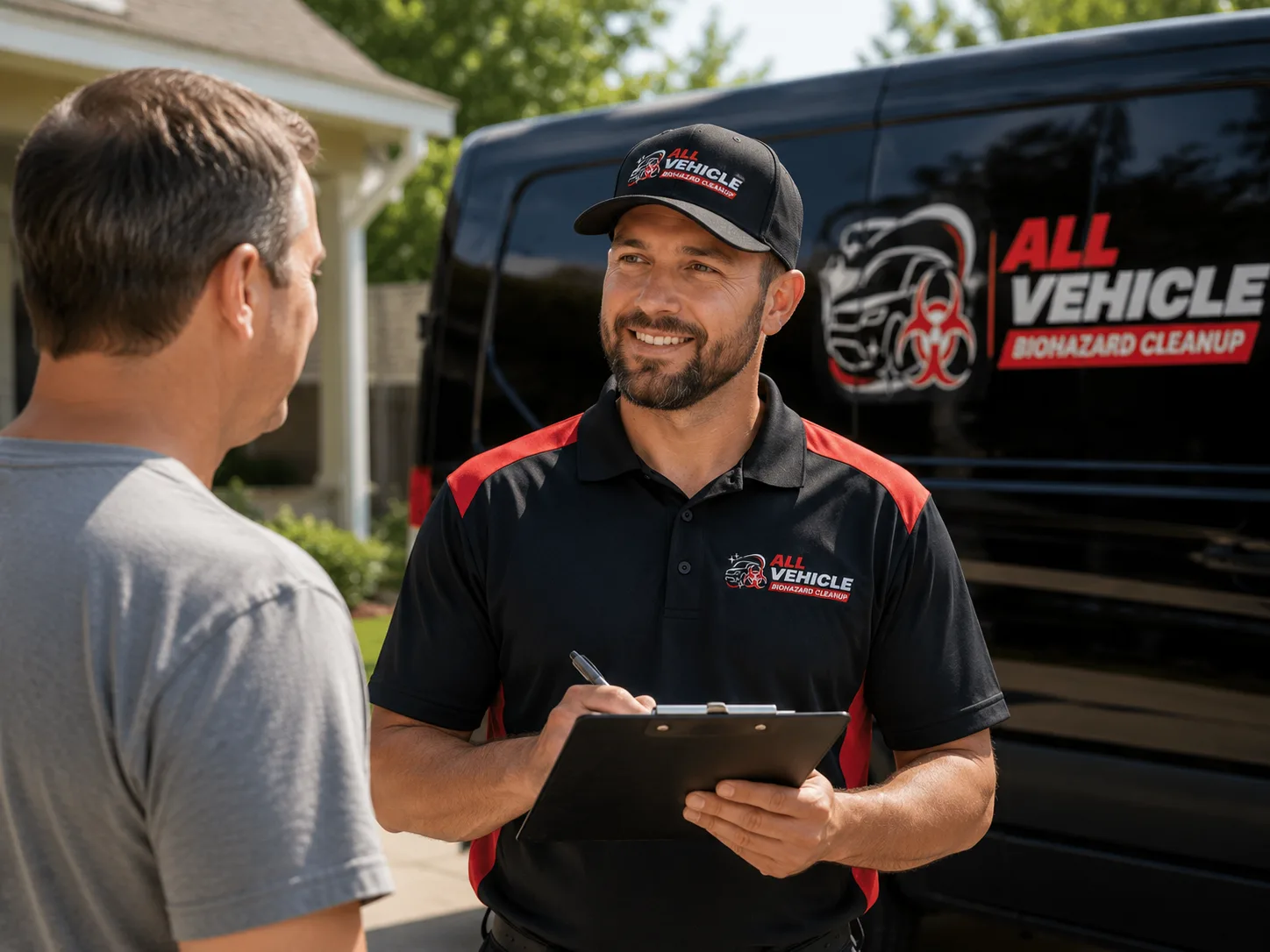Vehicle Biohazard Cleanup Augusta, GA FAQs